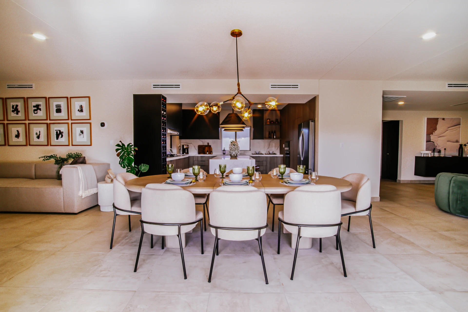 VIA Residencia Modelo Cafe